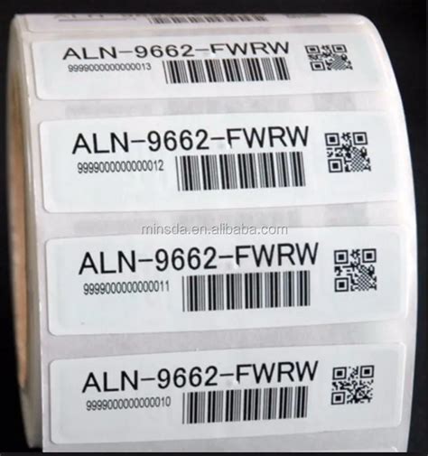 custom waterproof rfid tag|weather proof rfid printable labels.